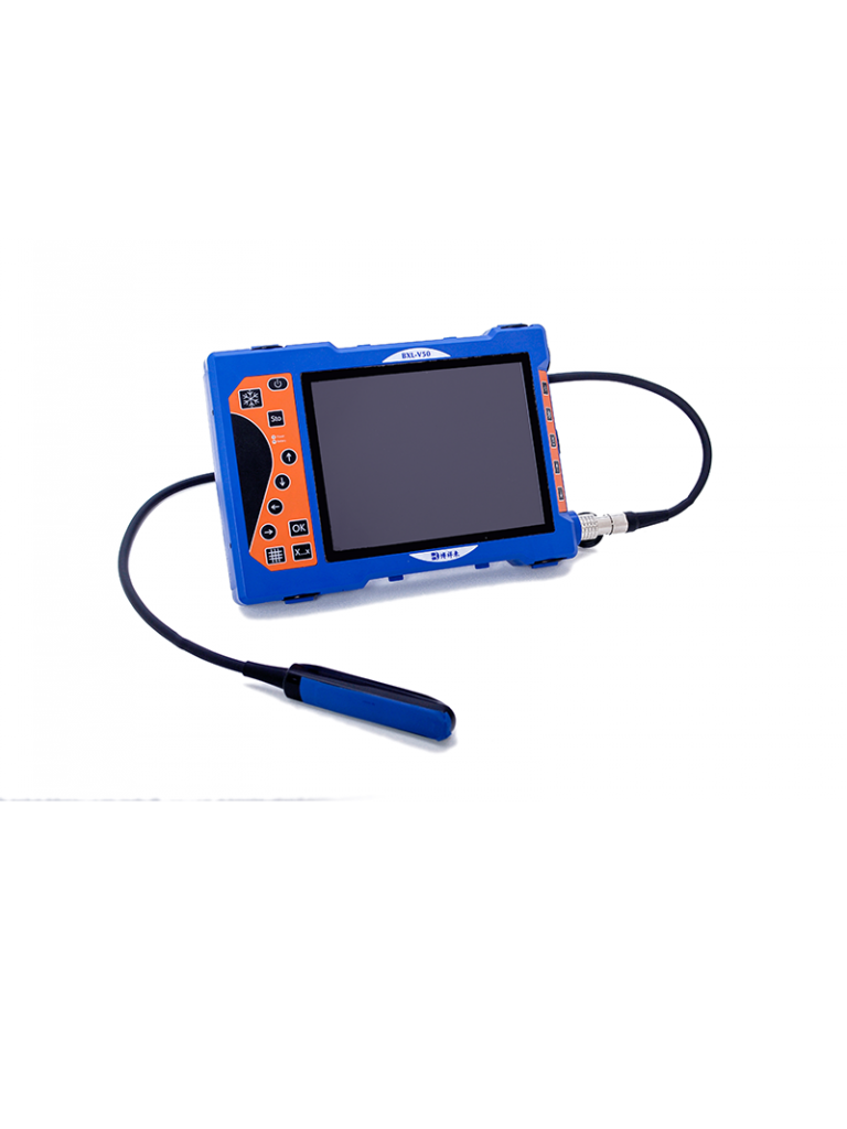 Portable veterinary ultrasound