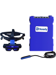 BXL-v60portable veterinary ultrasound