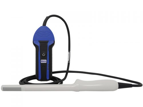 portable wireless veterinary ultrasound