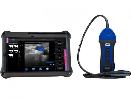 portable wireless veterinary ultrasound BXL-S200