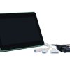 portable color ultrasound diagnistic instrument