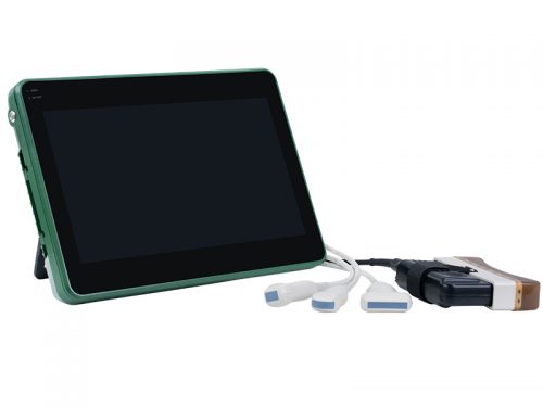 portable color ultrasound diagnistic instrument