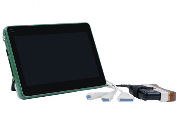 portable color ultrasound diagnistic instrument