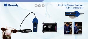 wireless veterinary ultrasound