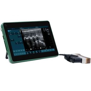 Veterinary Backfat Eye Muscle Ultrasound Instrument