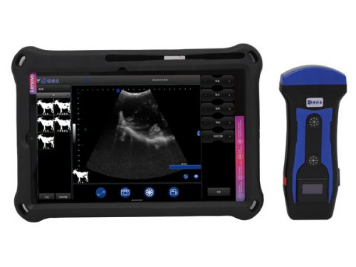 BXL-S201 portable doppler veterinary ultrasound machine