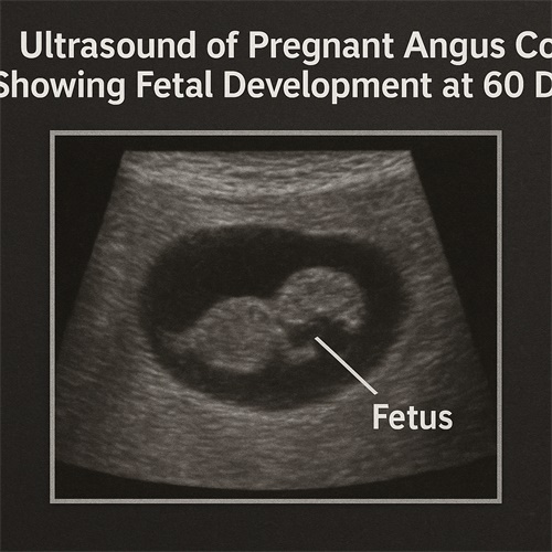 Precision Health: Ultrasound Techniques for Popular Beef Cattle Breeds