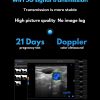 Wireless Portable Veterinary Doppler Ultrasound BXL-S200